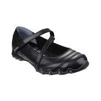 Skechers Bikers Satin Shine