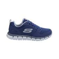 skechers skech flex mens trainers