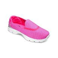 Skechers Go Walk 3 Trainers Std Fit