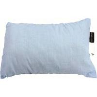 Sky Blue Micro Travel Pillow