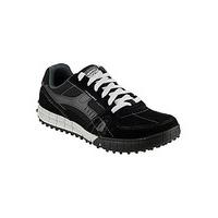 skechers floater mens lace up