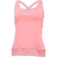 SKECHERS Womens Zyra Performance Strappy Vest Coral