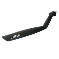 Sks Mud Guard Xtra Dry Mtb - Black, 26 Inch