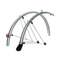 Sks Amgp50s Chromoplastic Mudguard - Silver, 700c X 50mm