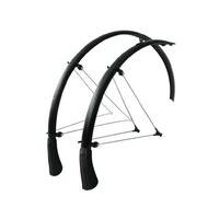 sks amg549 bluemel mudguard black 700 c