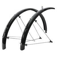 Sks 700c Road Bike Full Mudguards Black