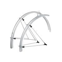 Sks 700c Road Bike Full Mudguards Silver