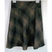 Skirt Marks and Spencer Portfolio - Grey - A-line skirt