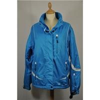 Ski jacket by Crane Snow - Size: 16 - Blue - Casual jacket / coat