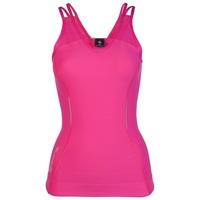 Skins A200 Tank Top - Pink - Womens