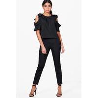 Skinny Trouser - black