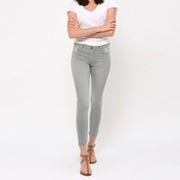 Skinny Ankle Grazer Jeans