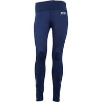 SKECHERS Womens Estelle Marl Performance Tight Leggings Navy