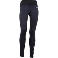 SKECHERS Womens Estelle Marl Performance Tight Leggings Black