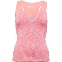 SKECHERS Womens Zoe Performance Racer Back Vest Coral