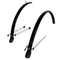 SKS Hybrid Black 700c 35mm Mudguards