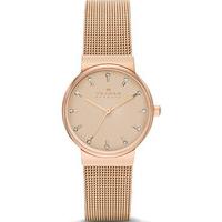 skagen watch ancher ladies d