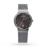 skagen ladies ancher refined watch