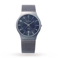 Skagen Men\'s Grenen Titanium Watch