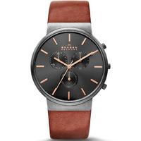 Skagen Watch Ancher Mens D