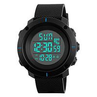 skmei mens outdoor sports led digital multifunction wrist watch 30m wa ...