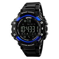 Skmei Men\'s Smart Multifunction LED Sports Watch 30m Waterproof Assorted Colors