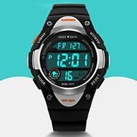 SKMEI Kid\'s Sports Watch Japanese Quartz Digital Cool Watches Unique Watches Fashion Watch Strap Watch