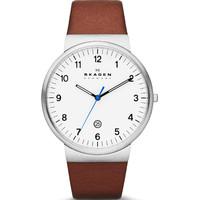 Skagen Watch Ancher Mens