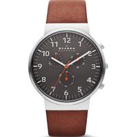 Skagen Watch Ancher Mens