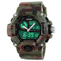 skmei mens sport watch wrist watch digital watchlcd calendar chronogra ...