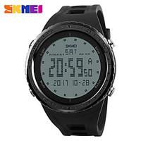 skmei fashion 50m waterproof digital wristwatch shock resistant led au ...