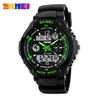 SKMEI Fashionable Multi-Function Outdoor Sports Waterproof Electronic Watch