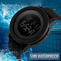 SKMEI Fashionable Multi-Function Outdoor LED Sports Waterproof Electronic Watch