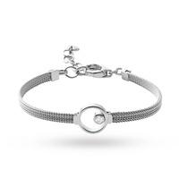 skagen jewellery ladies stainless steel elin bracelet