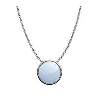 Skagen Jewellery Ladies\' Stainless Steel Seaglas Necklace