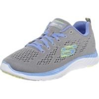 Skechers Valeris - Backstage Pass grey/blue