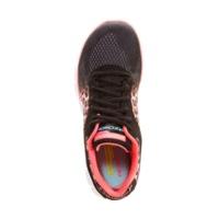 Skechers Flex Appeal Serengeti black/hot pink