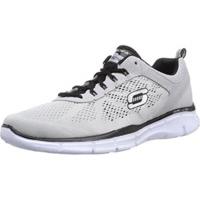 skechers equalizer deal maker light greyblack