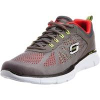 Skechers Equalizer Deal Maker charcoal/red