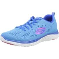 Skechers Valeris - Backstage Pass blue/hot pink