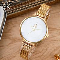 sk womens women fashion watch bracelet watch unique creative watch jap ...