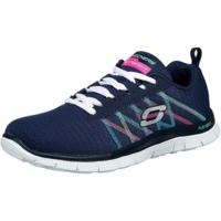 Skechers Flex Appeal Something Fun navy/multi