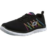 Skechers Flex Appeal Something Fun black/multi