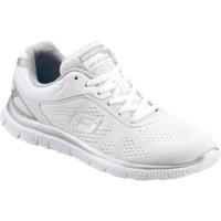 skechers flex appeal love your style whitesilver