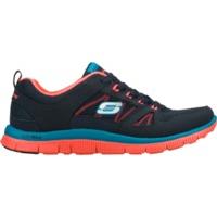 Skechers Flex Appeal Spring Fever navy/coral