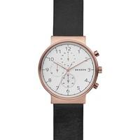 skagen mens ancher chronograph watch