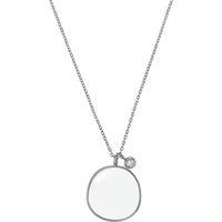 skagen ladies necklace