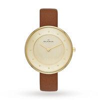 Skagen Ladies\' Gitte Relaxed Watch