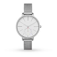 skagen hagen steel mesh watch