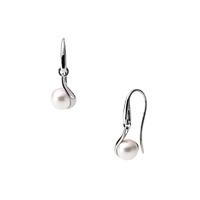 Skagen Jewellery Ladies\' Stainless Steel Seas Earrings